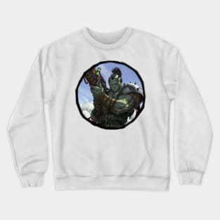 Gunner Crewneck Sweatshirt